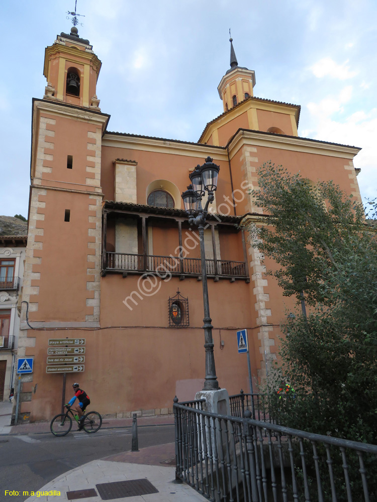 CUENCA (615) Iglesia Virgen de la Luz