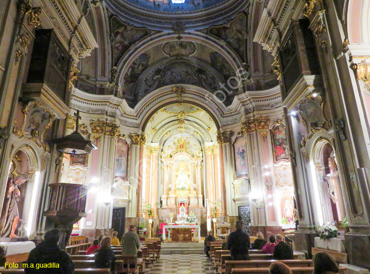 CUENCA (616) Iglesia Virgen de la Luz