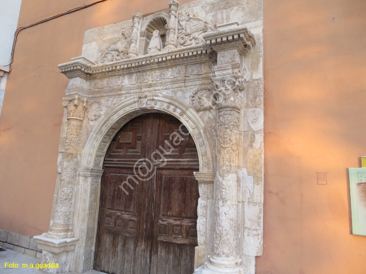 CUENCA (618) Iglesia Virgen de la Luz