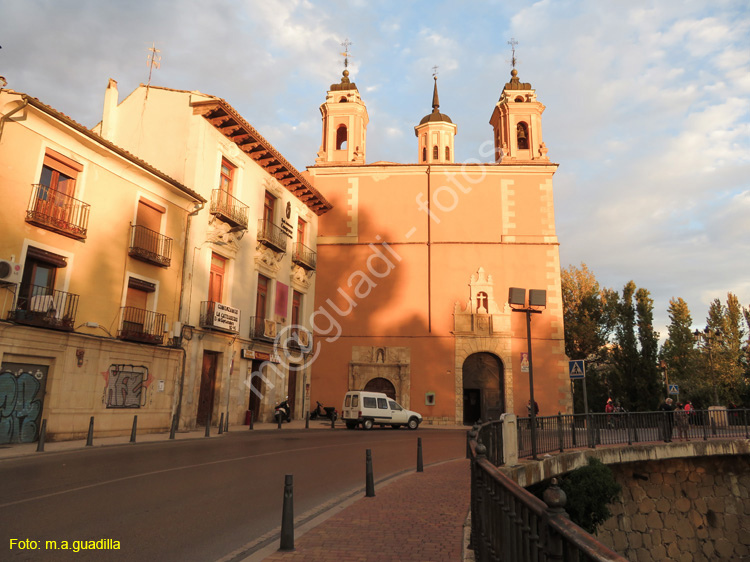 CUENCA (619) Iglesia Virgen de la Luz