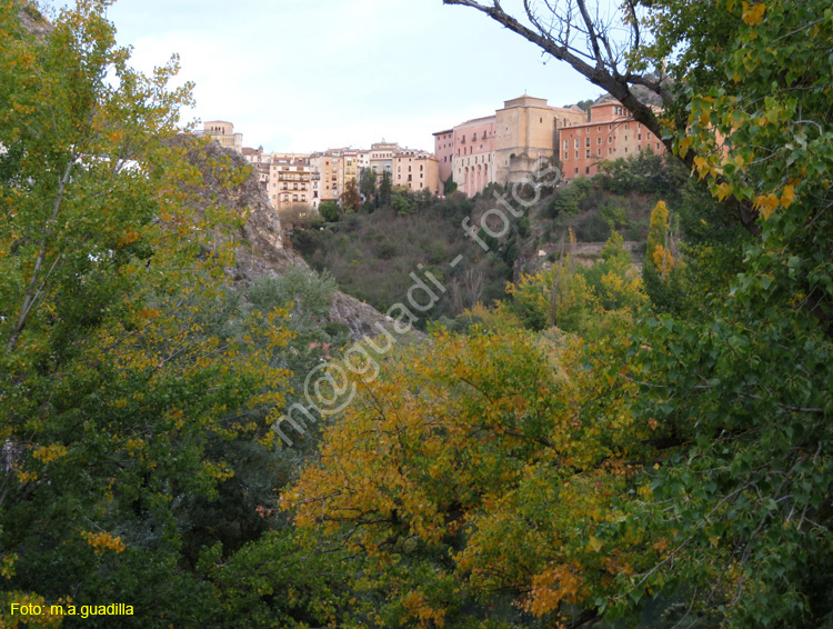 CUENCA (622) Rio Jucar