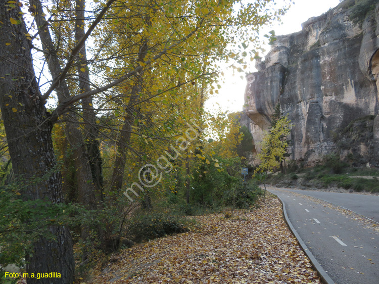 CUENCA (630) Hoces del Jucar