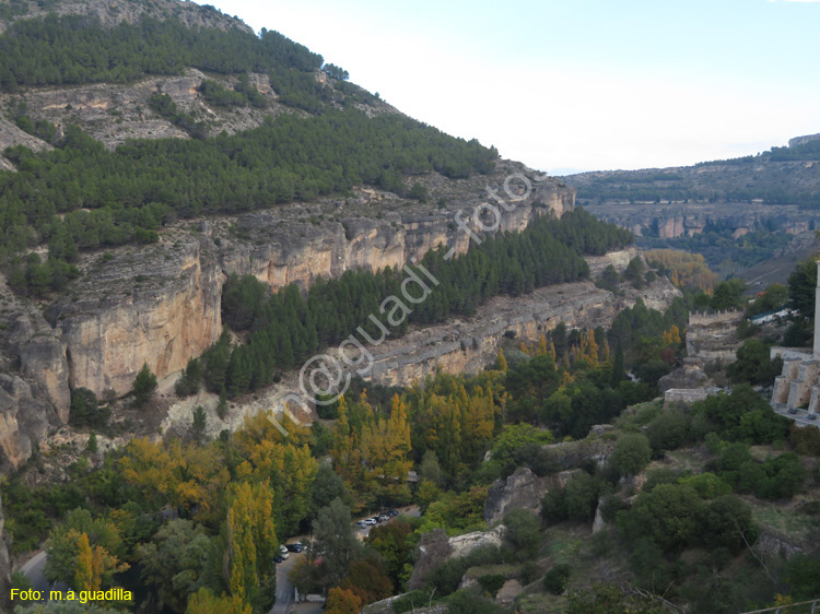 CUENCA (637) Hoces del Jucar