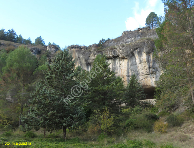 CUENCA (639) Hoces del Jucar