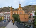 CUENCA (613) Iglesia Virgen de la Luz