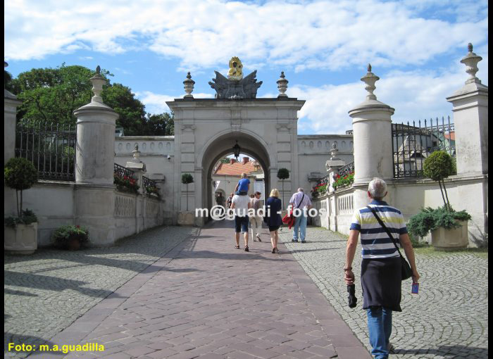 CZESTOCHOWA - Santuario de Jasna Gora (105)