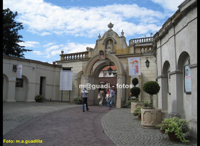 CZESTOCHOWA - Santuario de Jasna Gora (106)