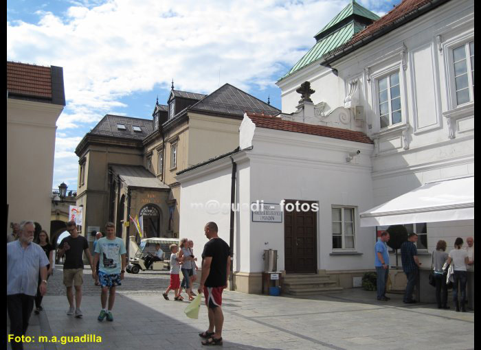 CZESTOCHOWA - Santuario de Jasna Gora (110)