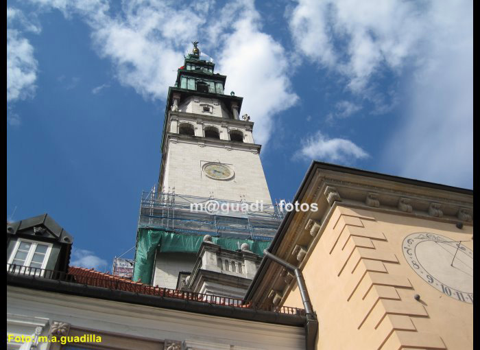 CZESTOCHOWA - Santuario de Jasna Gora (112)