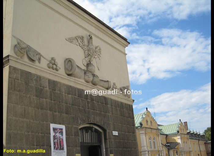 CZESTOCHOWA - Santuario de Jasna Gora (114)