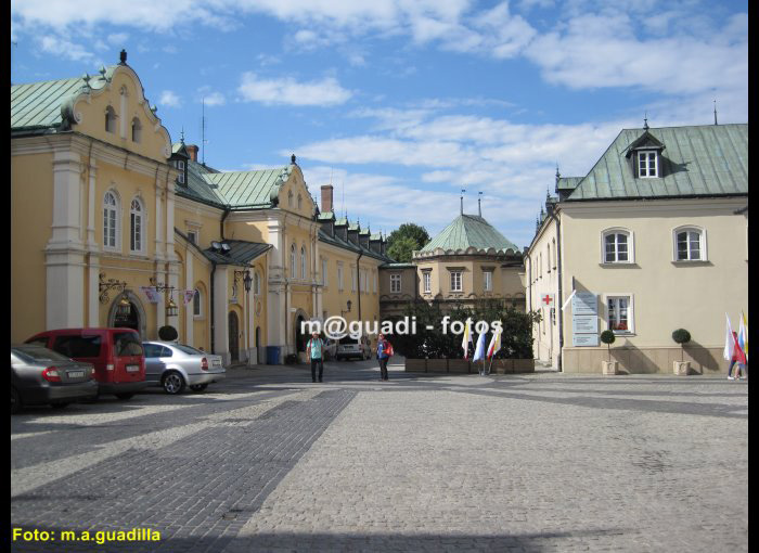 CZESTOCHOWA - Santuario de Jasna Gora (117)