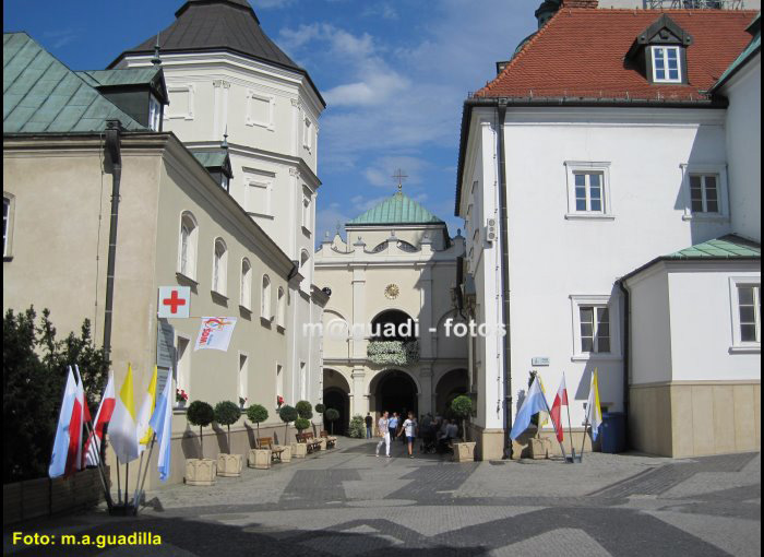 CZESTOCHOWA - Santuario de Jasna Gora (119)