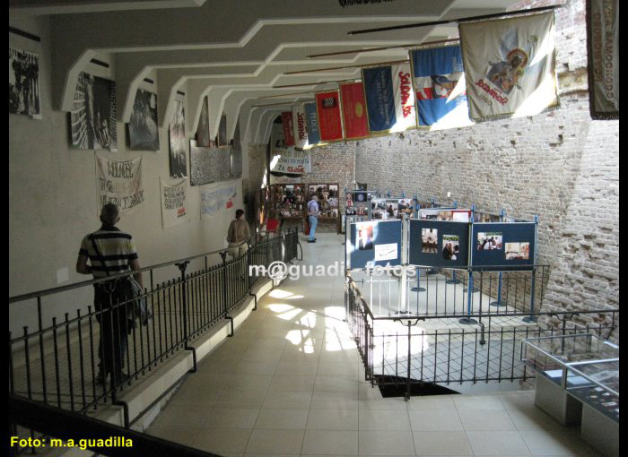 CZESTOCHOWA - Santuario de Jasna Gora (122)