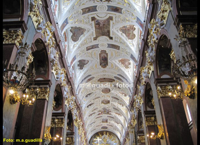 CZESTOCHOWA - Santuario de Jasna Gora (127)