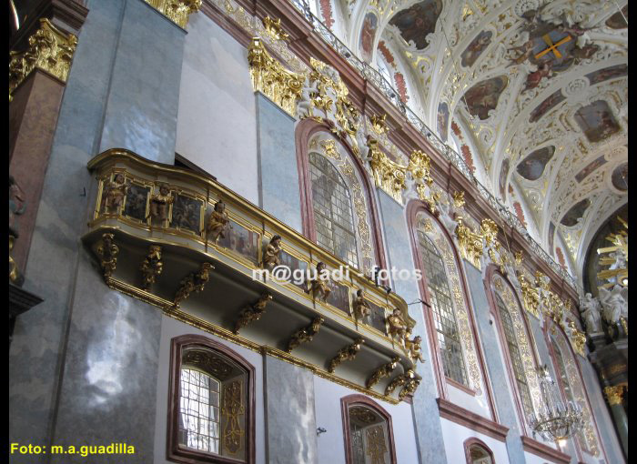 CZESTOCHOWA - Santuario de Jasna Gora (130)