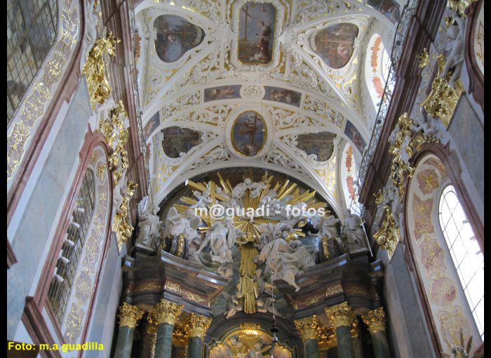 CZESTOCHOWA - Santuario de Jasna Gora (132)