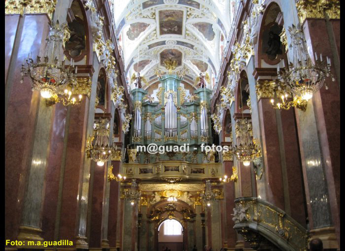 CZESTOCHOWA - Santuario de Jasna Gora (134)