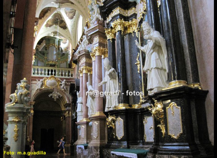 CZESTOCHOWA - Santuario de Jasna Gora (144)