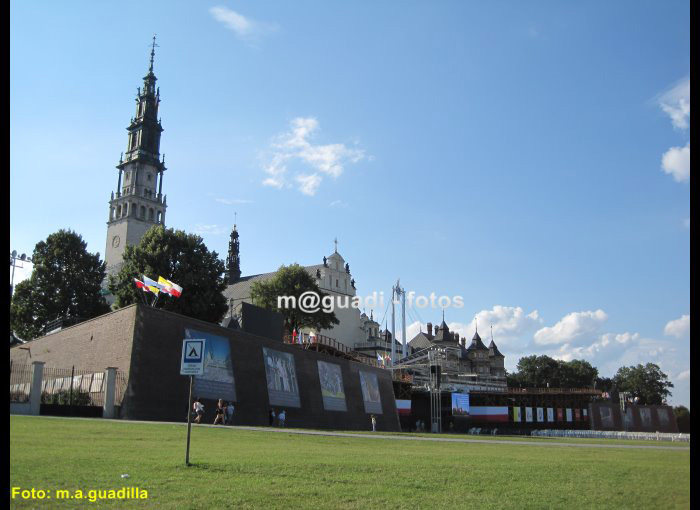 CZESTOCHOWA - Santuario de Jasna Gora (151)