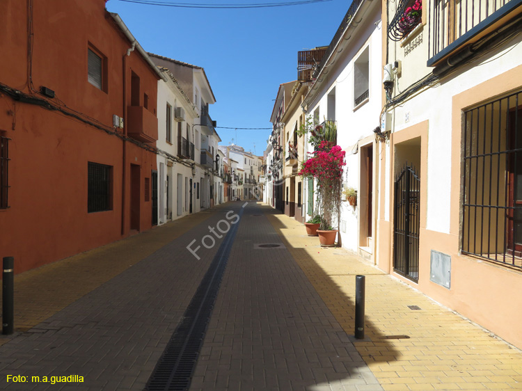 DENIA (108) Calle de la Mar