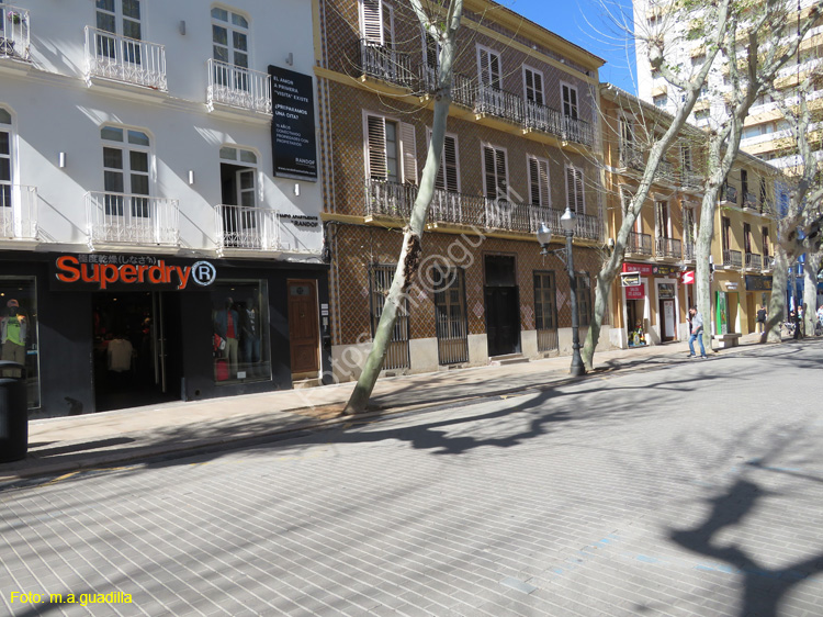 DENIA (156) Calle Marques de Campo