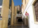 DENIA (111) Tunel del Castillo