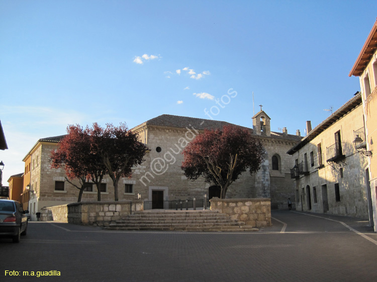 Dueñas (101) Hospital de Santiago