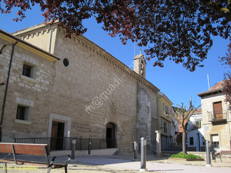 Dueñas (102) Hospital de Santiago