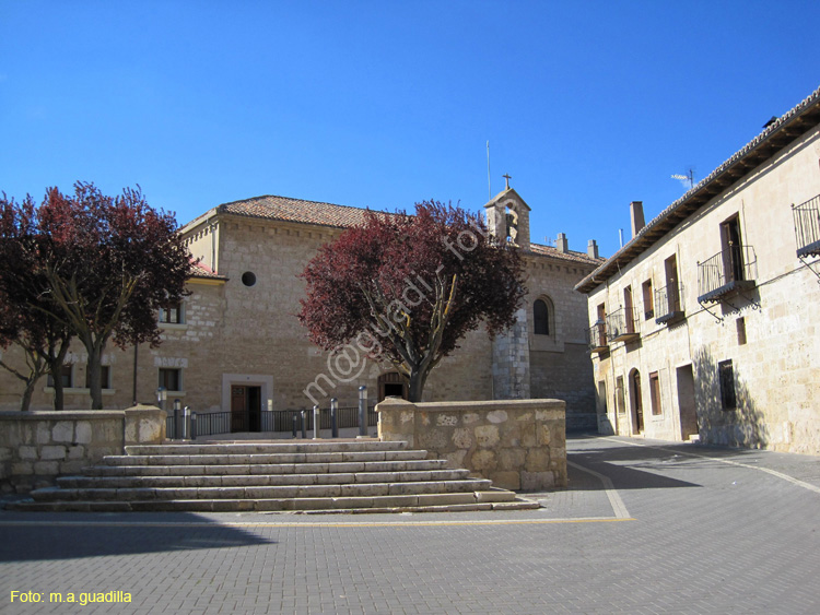 Dueñas (113) Hospital de Santiago