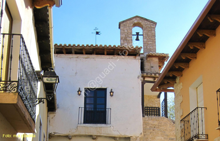 Dueñas (140) Puerta de la Ciudad - Ermita de los Remedios