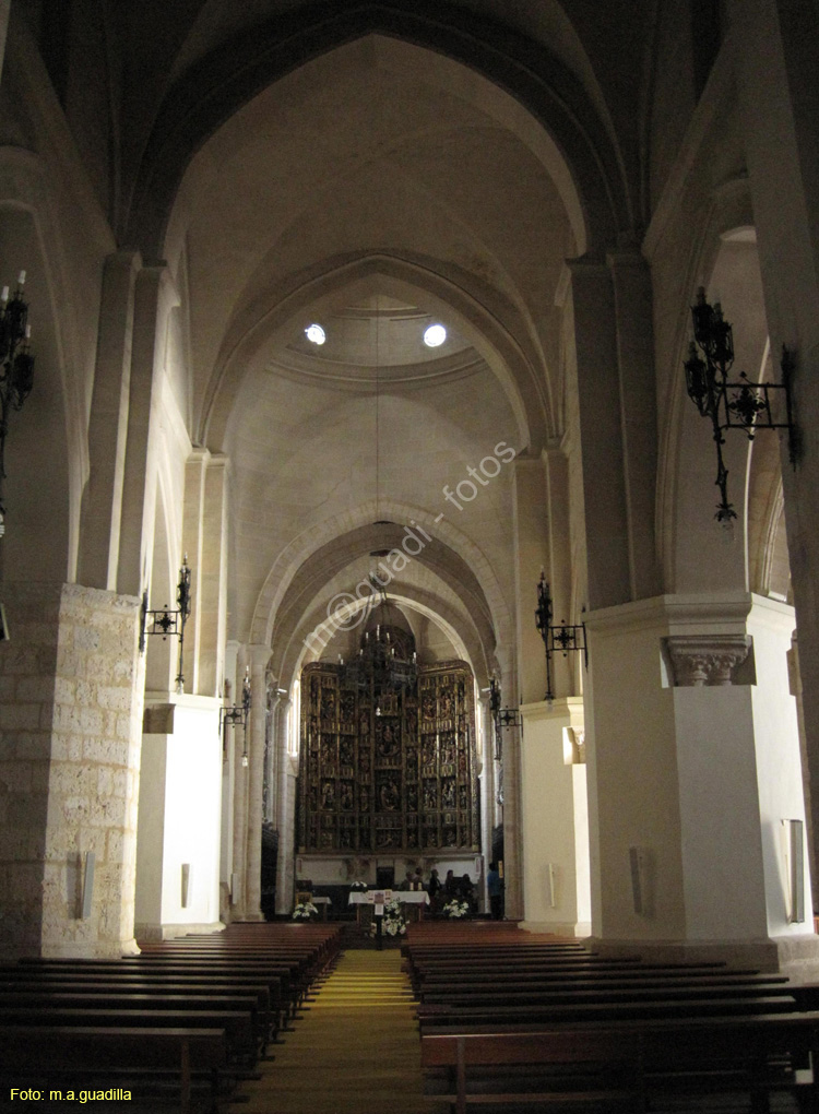 Dueñas (162) Iglesia de Santa Maria de la Asuncion