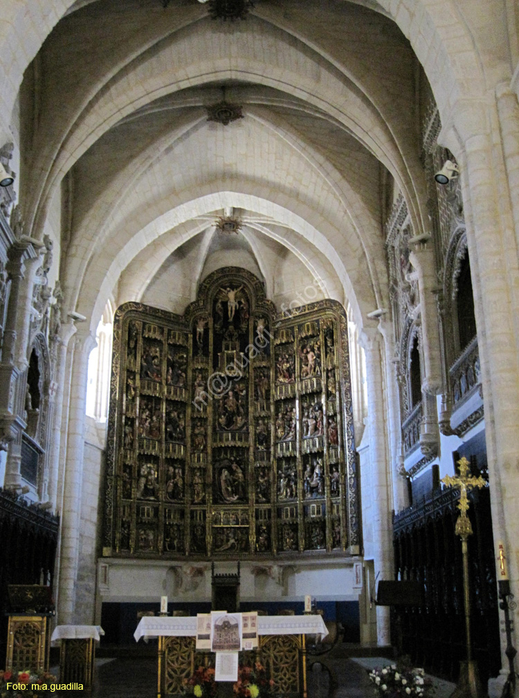 Dueñas (165) Iglesia de Santa Maria de la Asuncion