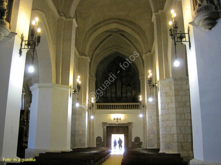 Dueñas (169) Iglesia de Santa Maria de la Asuncion