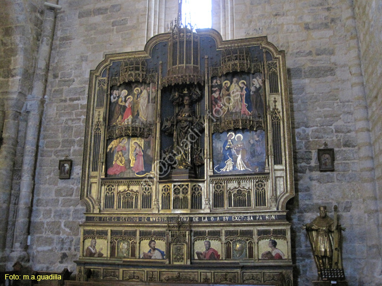 Dueñas (170) Iglesia de Santa Maria de la Asuncion