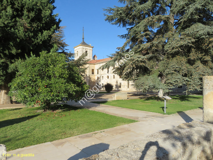 Dueñas (187) Monasterio de La Trapa