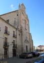 Dueñas (122) Iglesia y Convento de San Agustin