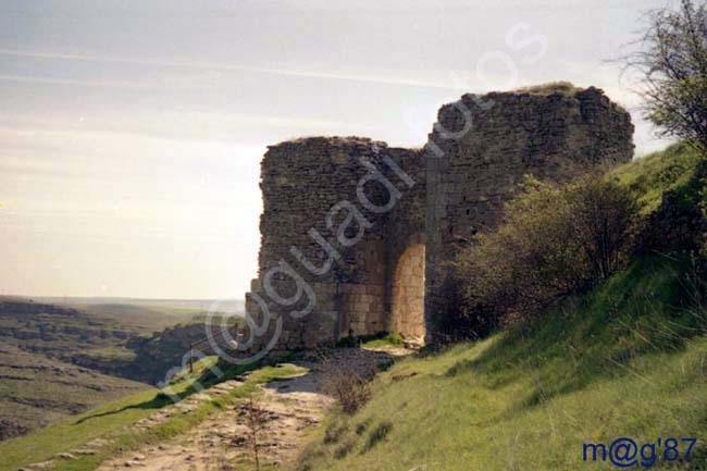 CAÑON DEL DURATON 001 - SEGOVIA- Puerta de la Fuerza