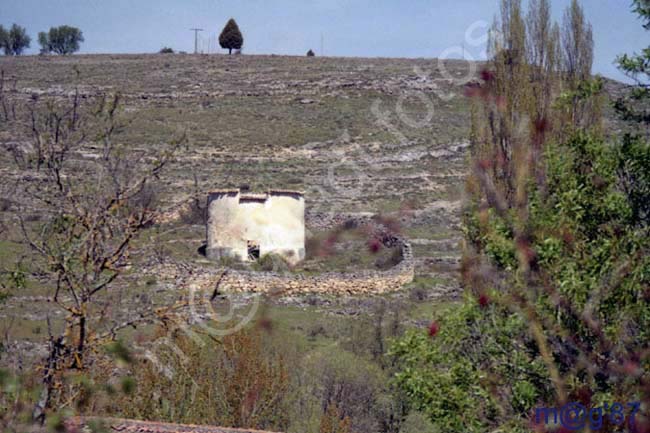 CAÑON DEL DURATON 003 - SEGOVIA