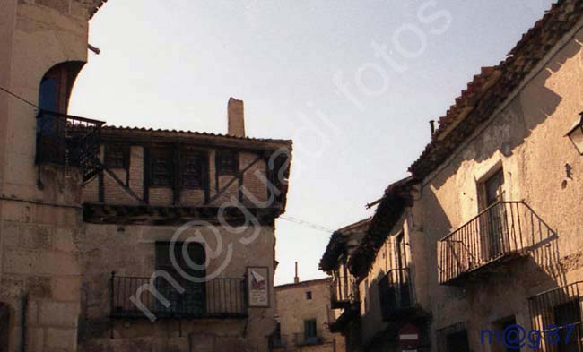 PEDRAZA - SEGOVIA 001