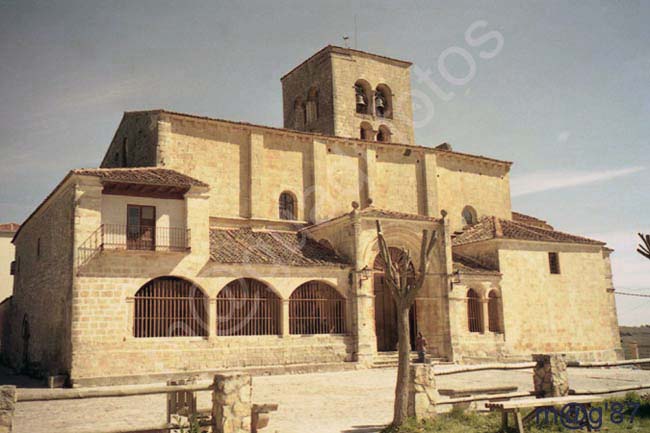 SEPULVEDA Virgen de la peña - SEGOVIA