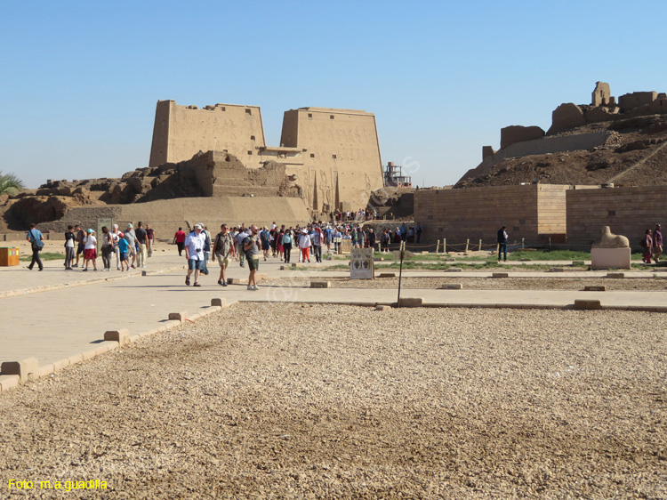 EDFU (103) Templo de Horus