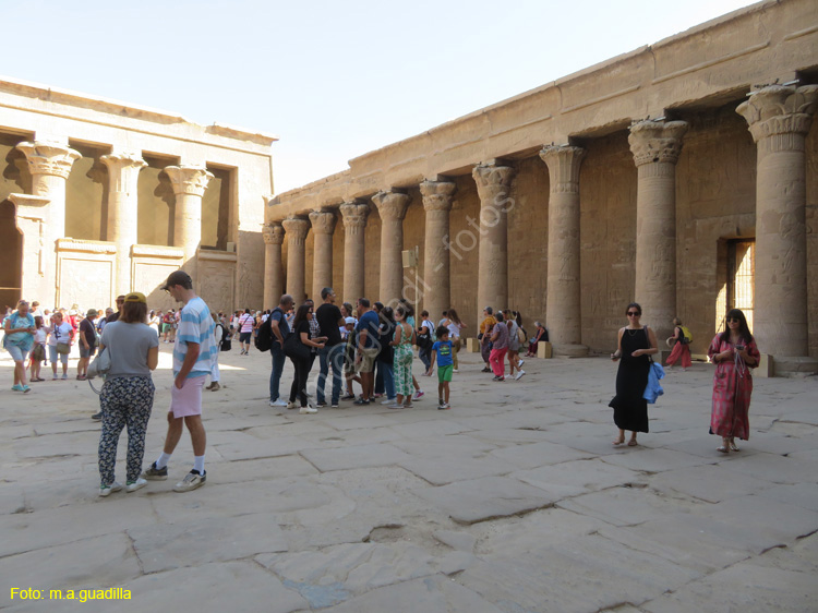 EDFU (113) Templo de Horus