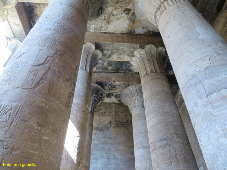 EDFU (119) Templo de Horus