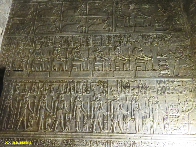 EDFU (126) Templo de Horus