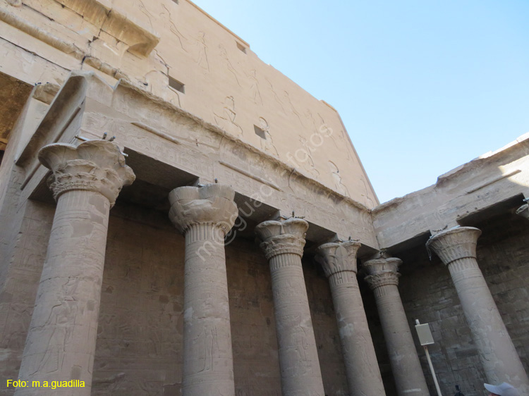 EDFU (128) Templo de Horus