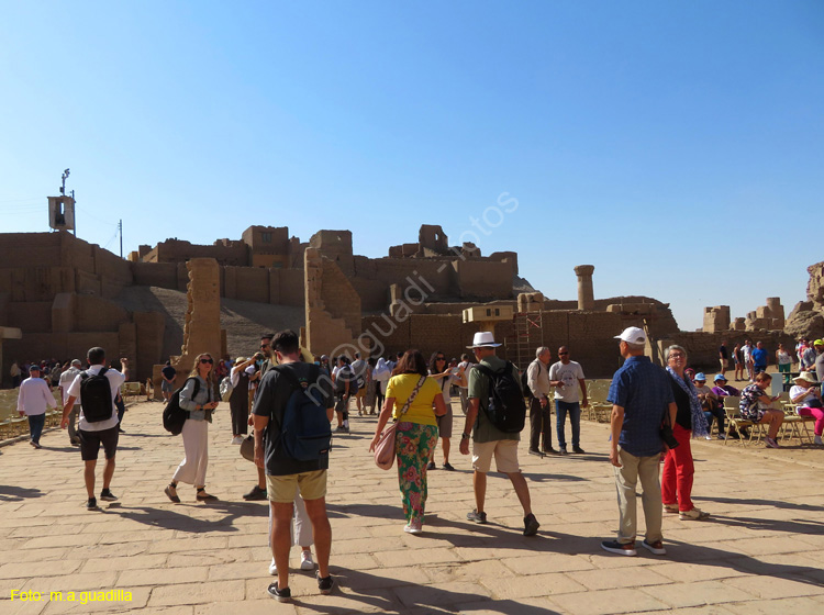 EDFU (130) Templo de Horus