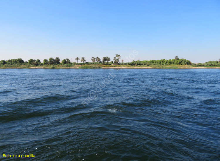 EDFU (134) Rio Nilo