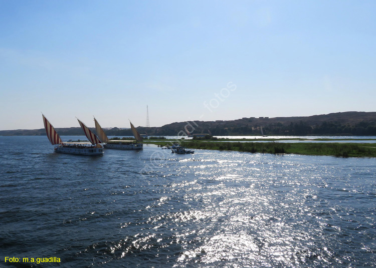 EDFU (139) Rio Nilo