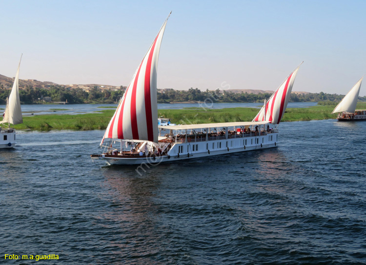 EDFU (142) Rio Nilo