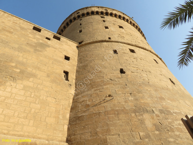 EL CAIRO (104) Ciudadela de Saladino y Mezquita de Alabastro
